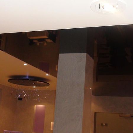 Chez Maxim Hotel Saint-Sauveur  Ngoại thất bức ảnh