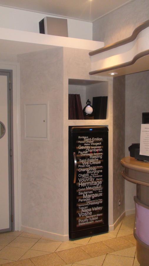 Chez Maxim Hotel Saint-Sauveur  Ngoại thất bức ảnh