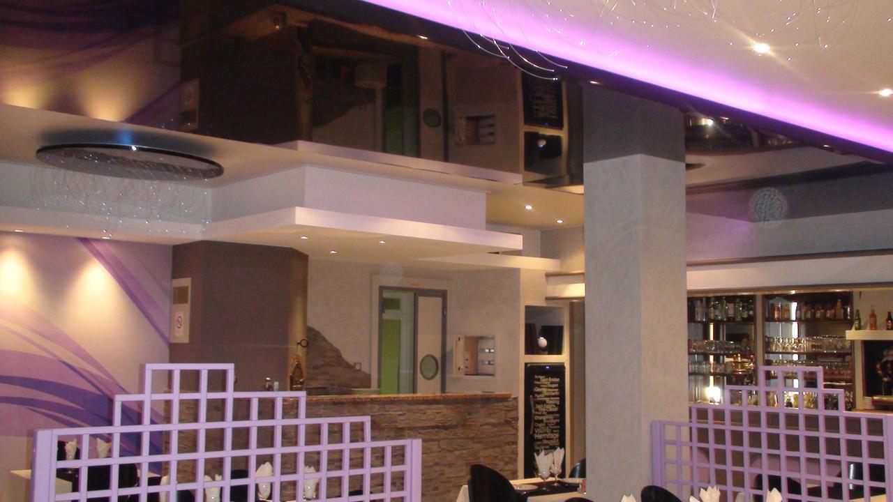 Chez Maxim Hotel Saint-Sauveur  Ngoại thất bức ảnh